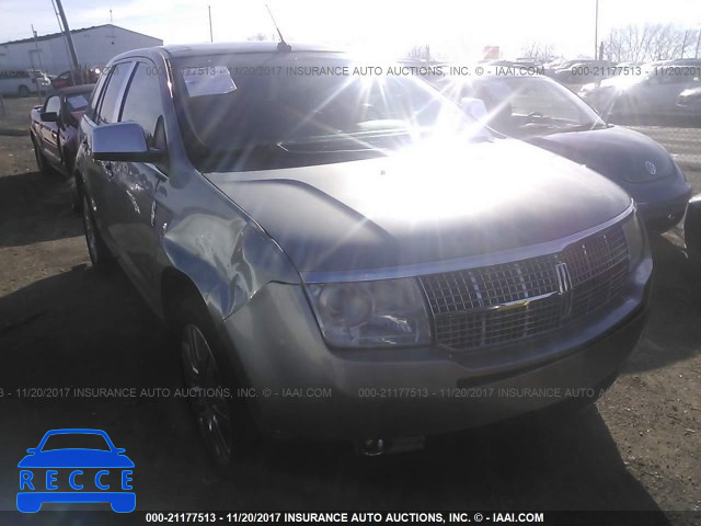 2008 Lincoln MKX 2LMDU88C08BJ04498 image 0