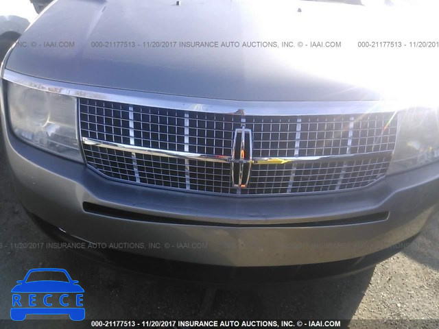 2008 Lincoln MKX 2LMDU88C08BJ04498 image 5