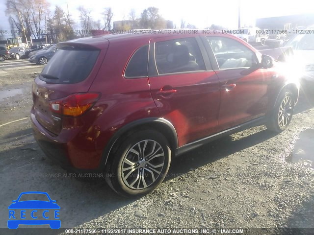 2017 MITSUBISHI OUTLANDER SPORT ES/SE JA4AR3AU0HZ010574 image 3