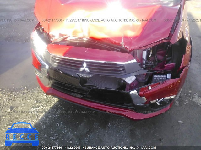 2017 MITSUBISHI OUTLANDER SPORT ES/SE JA4AR3AU0HZ010574 image 5