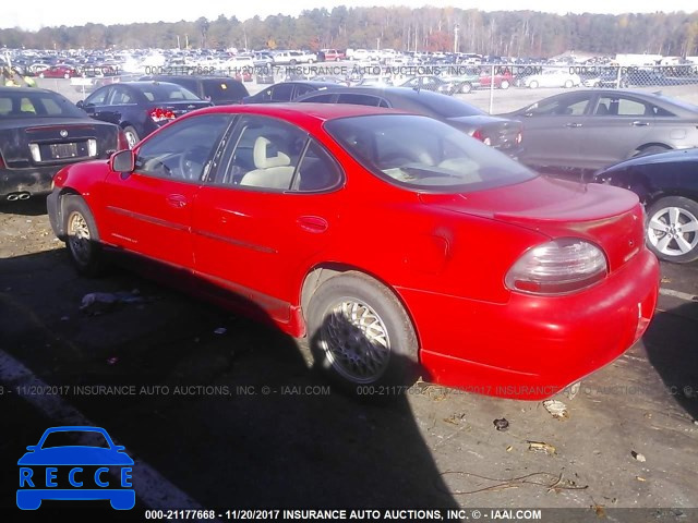 1998 Pontiac Grand Prix GT 1G2WP52KXWF246114 image 1