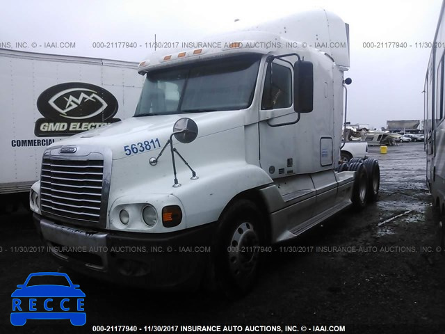 2010 FREIGHTLINER ST120 ST120 1FUJBBDR4ADAP2750 image 1