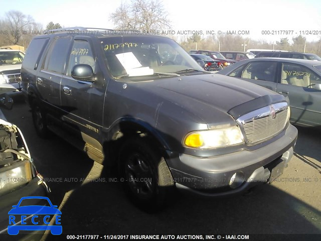 1999 Lincoln Navigator 5LMPU28L2XLJ07064 Bild 0