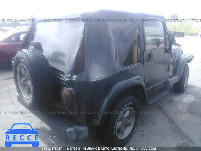 1998 JEEP WRANGLER / TJ SAHARA 1J4FY49S1WP754100 image 3