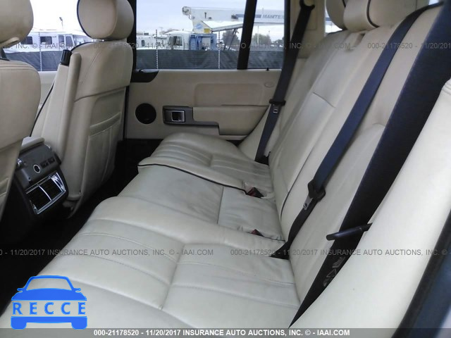 2004 Land Rover Range Rover HSE SALME11404A160849 зображення 7