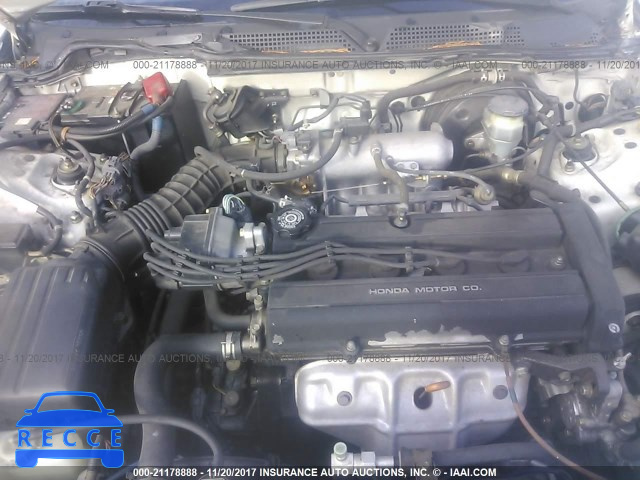 1999 Acura Integra LS JH4DB7654XS002449 image 9