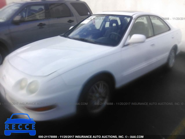 1999 Acura Integra LS JH4DB7654XS002449 image 1