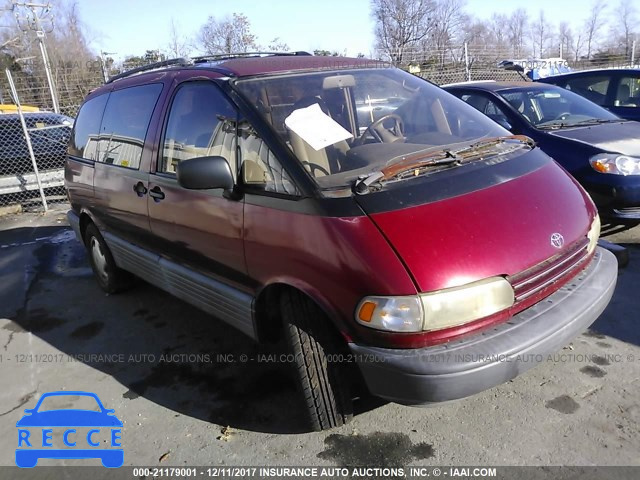 1993 Toyota Previa LE JT3AC12R6P1070916 image 0