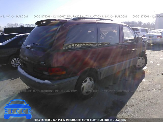 1993 Toyota Previa LE JT3AC12R6P1070916 image 3