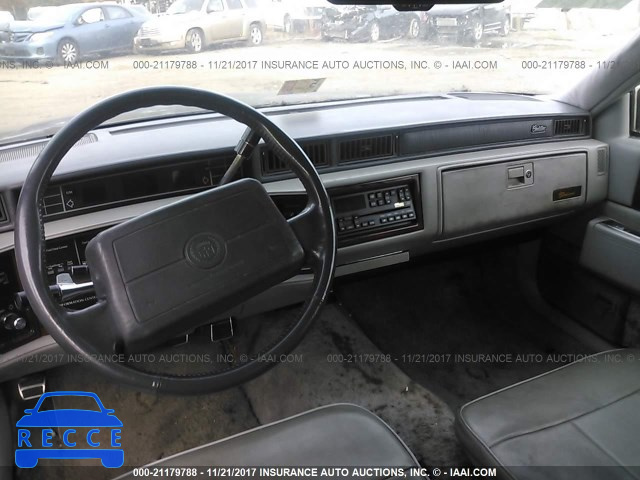 1992 Cadillac FLEETWOOD 1G6CB13B2N4334298 Bild 4