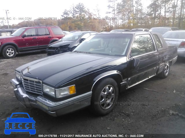 1992 Cadillac FLEETWOOD 1G6CB13B2N4334298 image 5