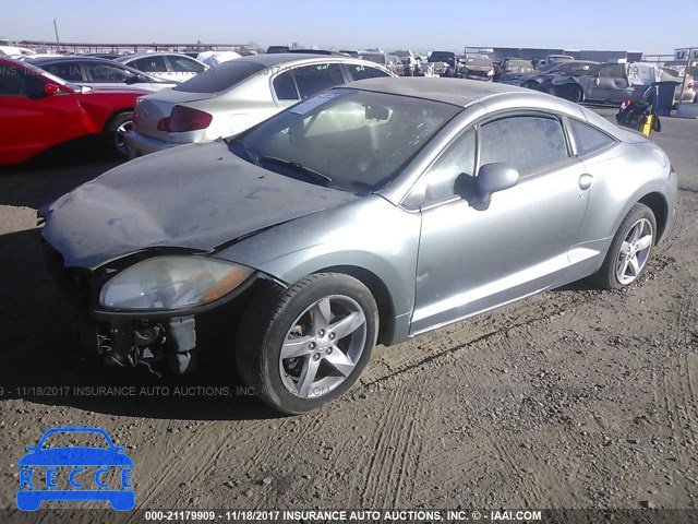 2009 Mitsubishi Eclipse GS 4A3AK24F79E019537 Bild 1