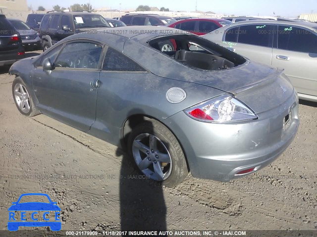 2009 Mitsubishi Eclipse GS 4A3AK24F79E019537 image 2