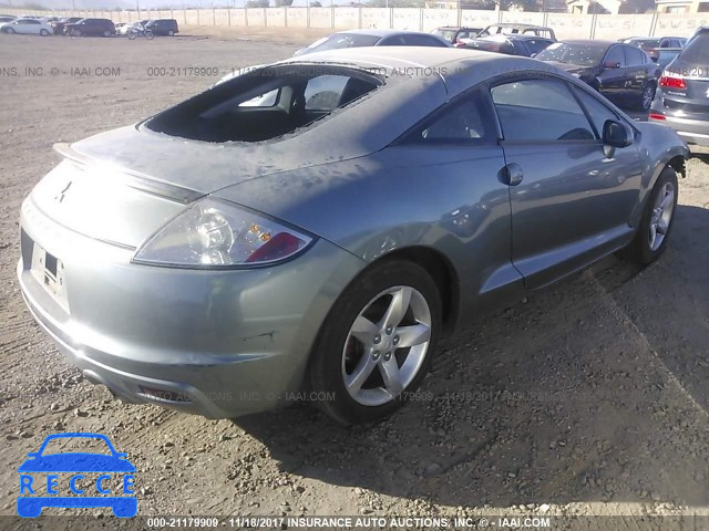 2009 Mitsubishi Eclipse GS 4A3AK24F79E019537 Bild 3