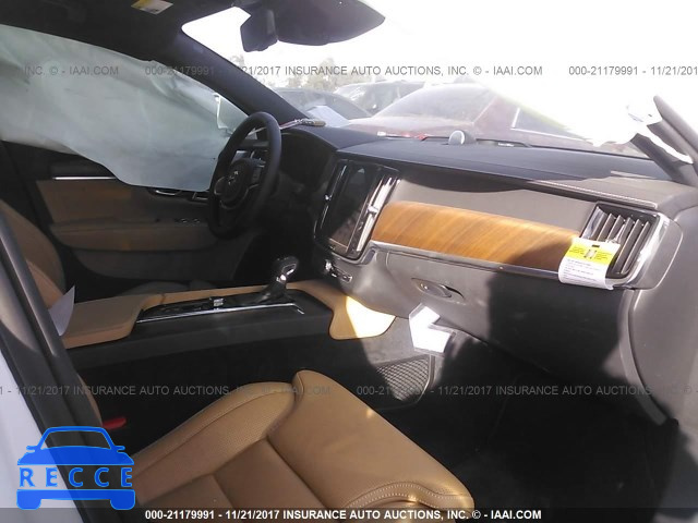 2018 VOLVO S90 T6/INSCRIPTION LVY992ML0JP019176 image 4