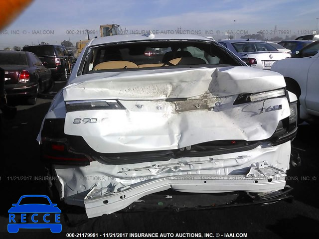 2018 VOLVO S90 T6/INSCRIPTION LVY992ML0JP019176 image 5