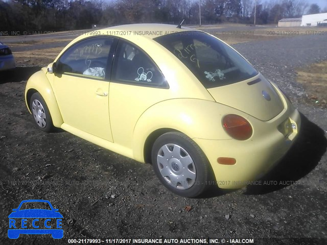 2005 Volkswagen New Beetle GL 3VWBK31C95M400654 image 2