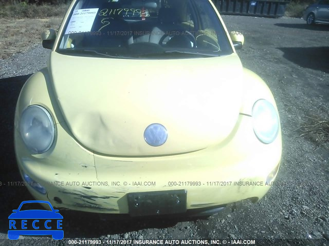 2005 Volkswagen New Beetle GL 3VWBK31C95M400654 image 5