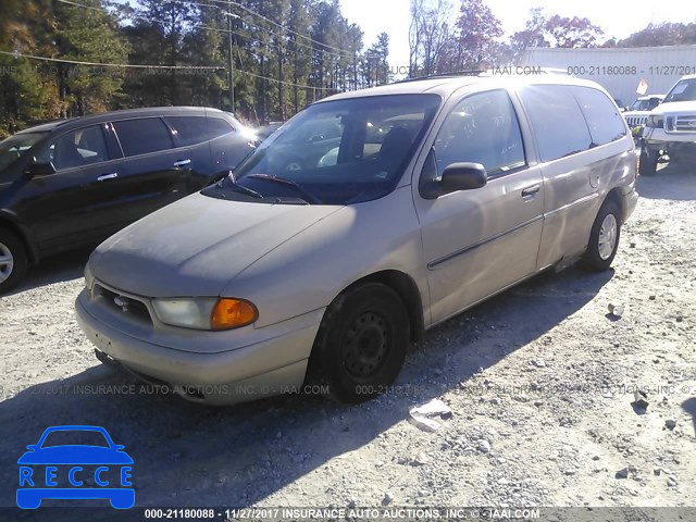 1998 Ford Windstar WAGON 2FMDA5146WBA26442 image 1