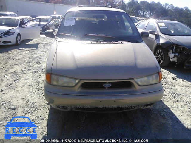 1998 Ford Windstar WAGON 2FMDA5146WBA26442 image 5