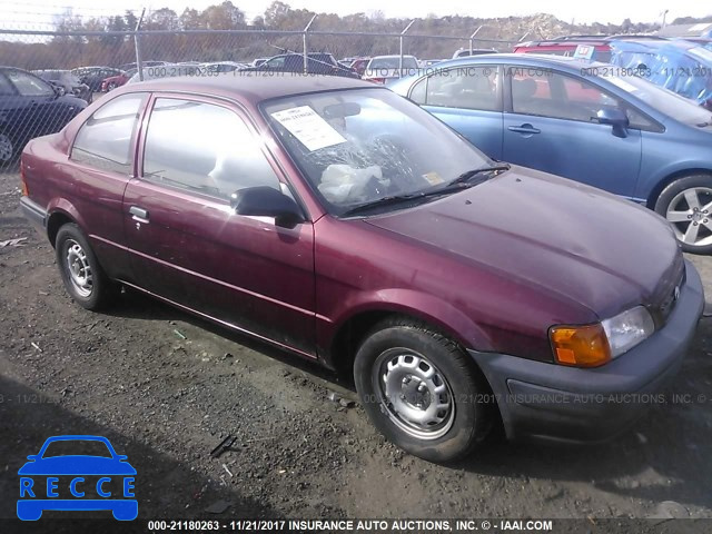 1996 Toyota Tercel STD/DX JT2AC52L6T0132063 image 0