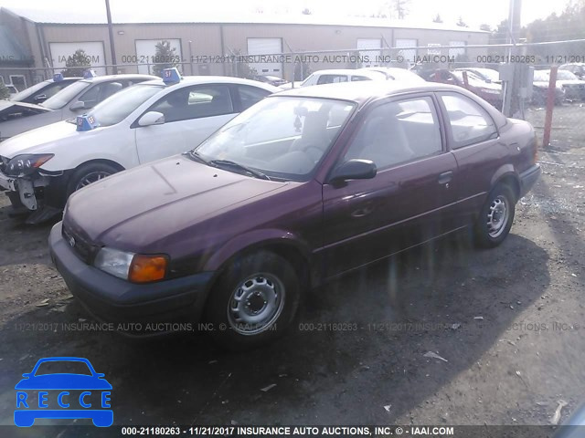 1996 Toyota Tercel STD/DX JT2AC52L6T0132063 image 1