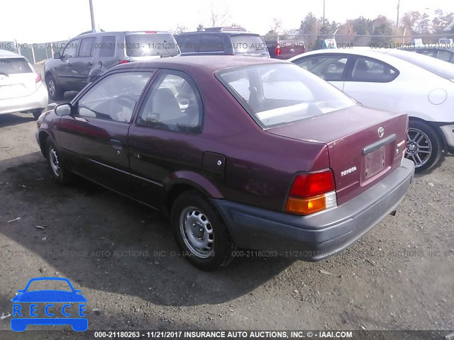 1996 Toyota Tercel STD/DX JT2AC52L6T0132063 image 2