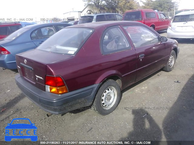 1996 Toyota Tercel STD/DX JT2AC52L6T0132063 image 3