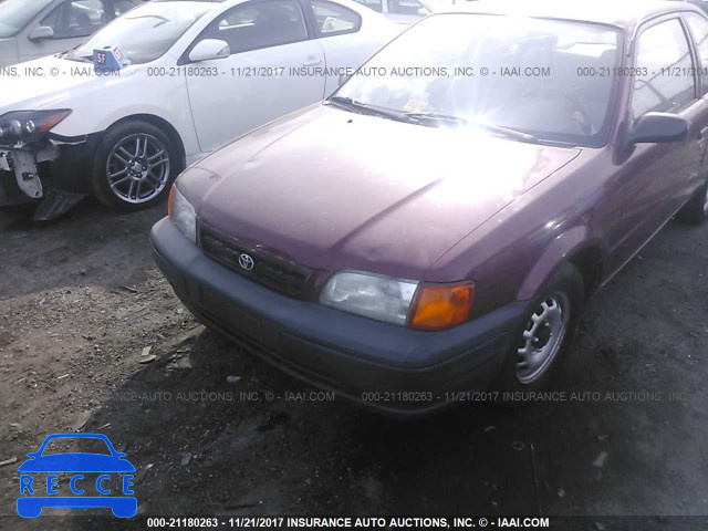 1996 Toyota Tercel STD/DX JT2AC52L6T0132063 image 5