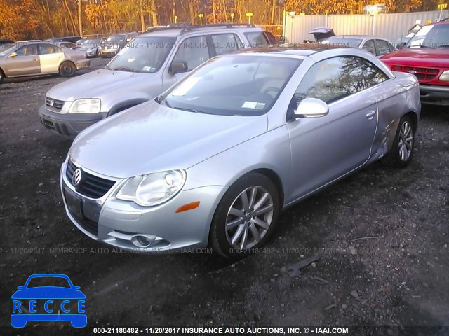 2007 Volkswagen EOS 2.0T WVWBA71F87V042897 image 1