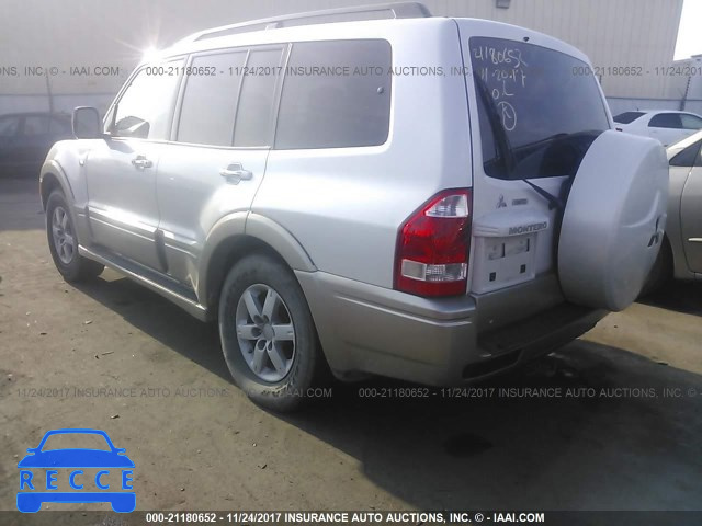 2005 Mitsubishi Montero LIMITED JA4MW51S05J004008 Bild 2