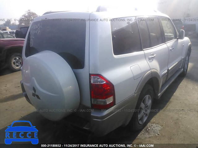 2005 Mitsubishi Montero LIMITED JA4MW51S05J004008 Bild 3