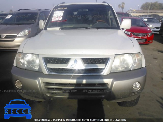 2005 Mitsubishi Montero LIMITED JA4MW51S05J004008 зображення 5