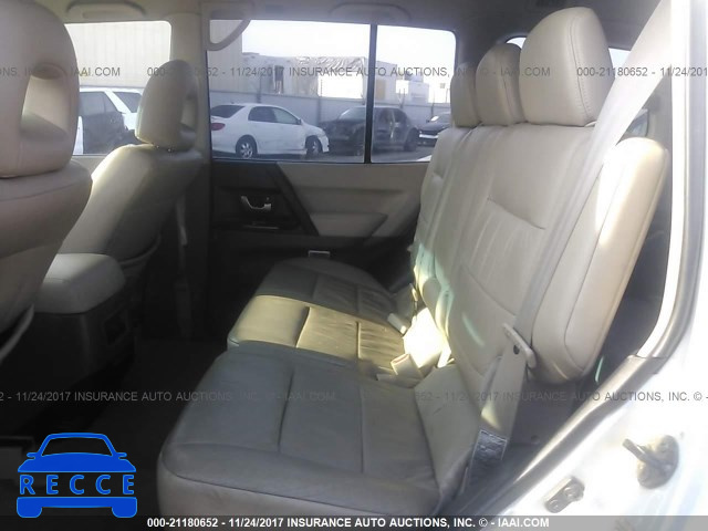 2005 Mitsubishi Montero LIMITED JA4MW51S05J004008 Bild 7