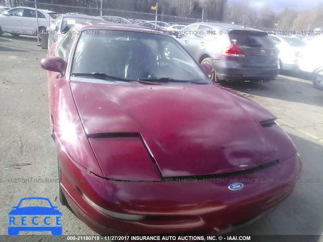 1993 Ford Probe GT 1ZVCT22B3P5222184 зображення 5