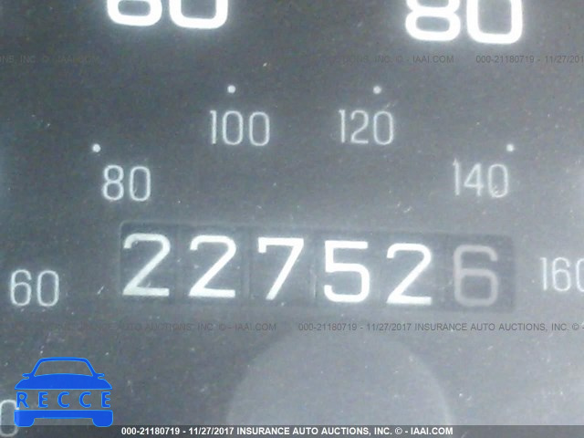 1993 Ford Probe GT 1ZVCT22B3P5222184 Bild 6