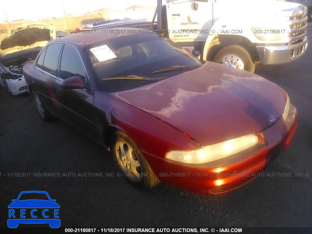 1998 Oldsmobile Intrigue GL 1G3WS52K4WF402478 зображення 0