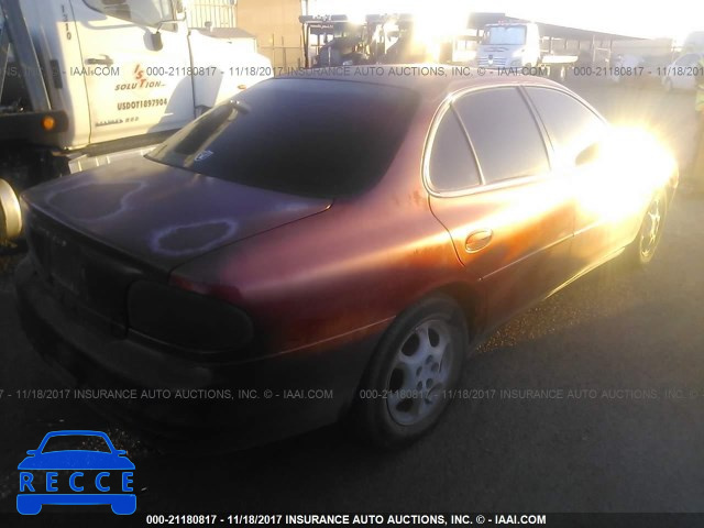 1998 Oldsmobile Intrigue GL 1G3WS52K4WF402478 зображення 3