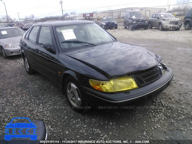 1998 Saab 900 S YS3DD55B8W2001237 image 0