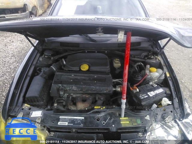 1998 Saab 900 S YS3DD55B8W2001237 image 9