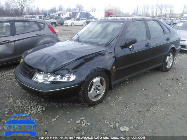 1998 Saab 900 S YS3DD55B8W2001237 image 1