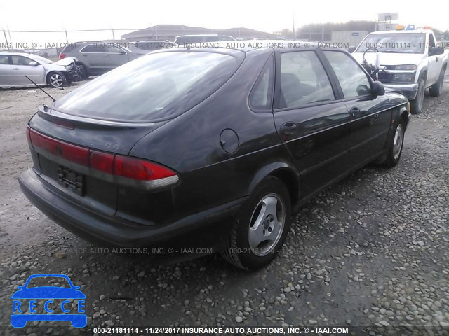1998 Saab 900 S YS3DD55B8W2001237 image 3