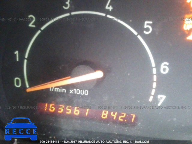 1998 Saab 900 S YS3DD55B8W2001237 image 6