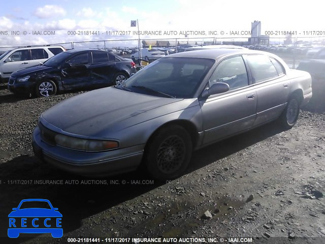 1994 Chrysler LHS 2C3ED56F6RH216371 image 1