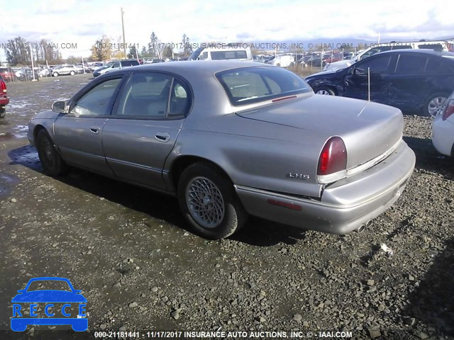 1994 Chrysler LHS 2C3ED56F6RH216371 image 2