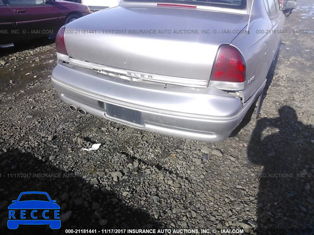 1994 Chrysler LHS 2C3ED56F6RH216371 image 5