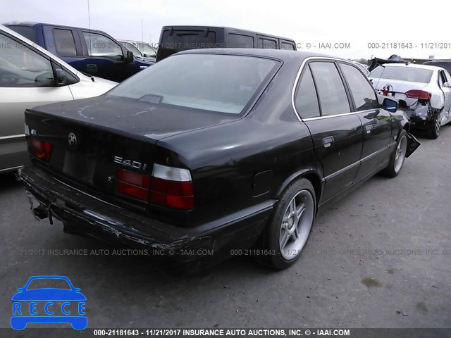 1995 BMW 540 I AUTOMATICATIC WBAHE6323SGF30154 image 3