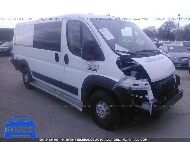 2017 RAM PROMASTER 1500 1500 STANDARD 3C6TRVAG9HE500325 image 0