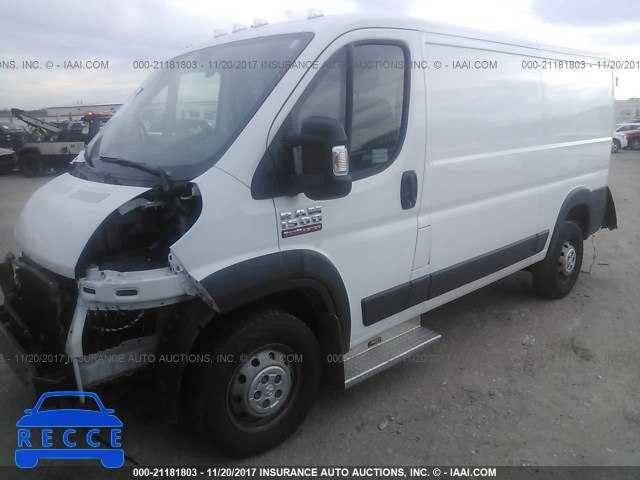 2017 RAM PROMASTER 1500 1500 STANDARD 3C6TRVAG9HE500325 image 1