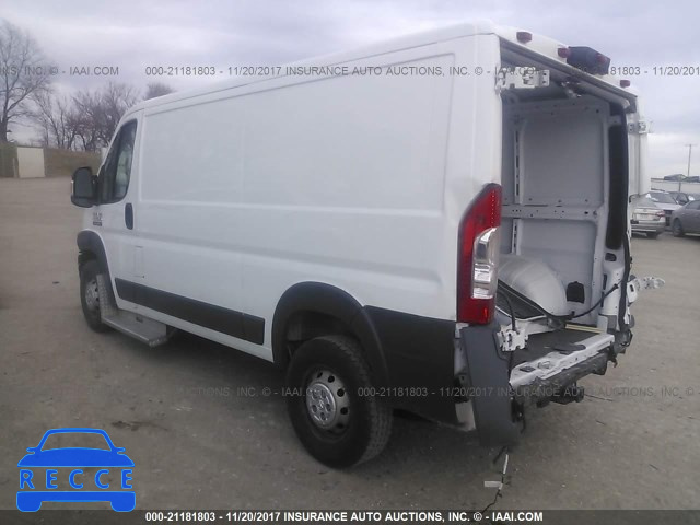 2017 RAM PROMASTER 1500 1500 STANDARD 3C6TRVAG9HE500325 image 2